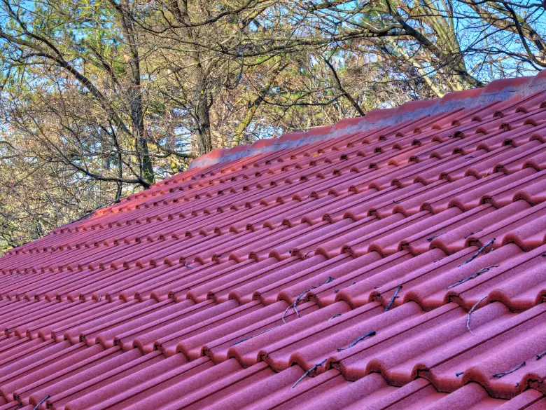 Montaj țiglă ceramică-acoperisuri-mansardari